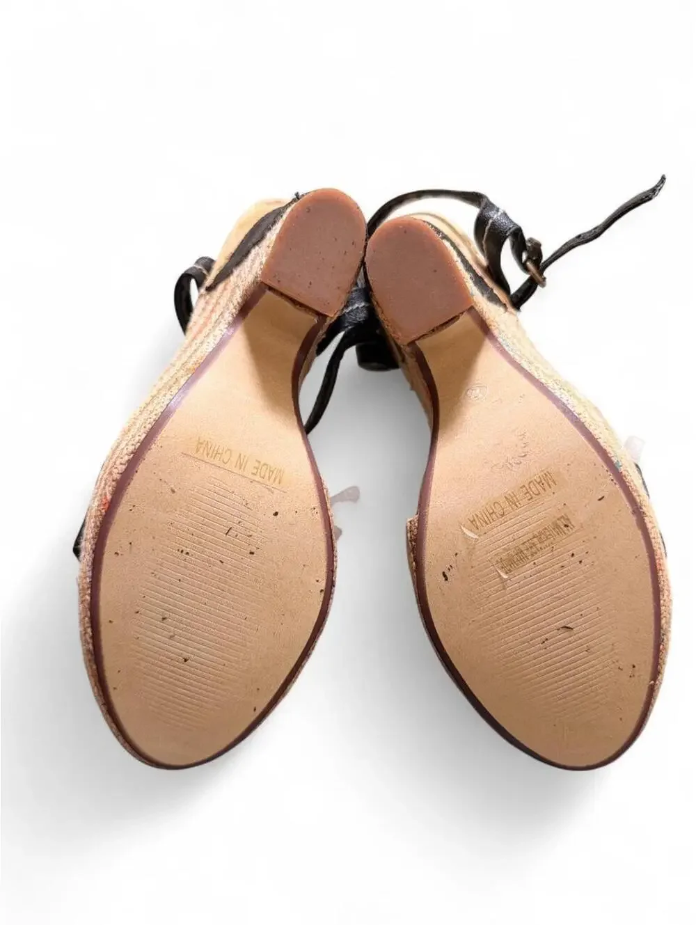A Huang Ni Italy Style Heels Size 8